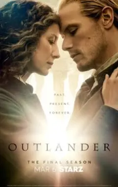 постер Чужестранка 8 сезон